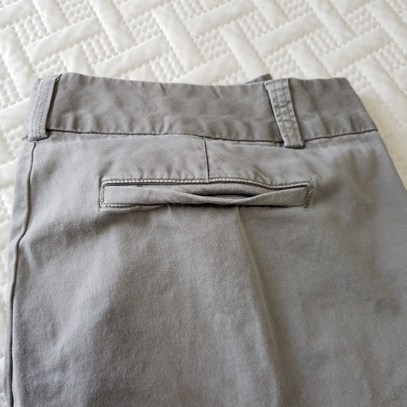 Sold Elsewhere - Gray Dockers Work Pants - Picture 5 of 5